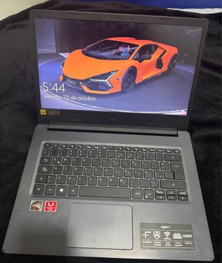 Portátil Acer Aspire 3 Ryzen 5 20GB RAM