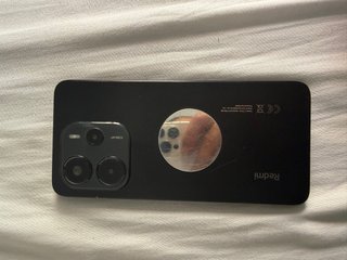 Xiaomi Redmi Note 14 Negro