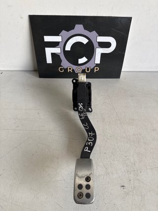 Pedal Acelerador Peugeot 307 CC : 9647781377