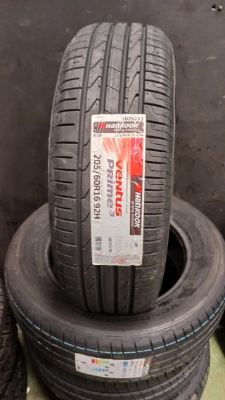 205/60 R16 92H HANKOOK VENTUS PRIME  3