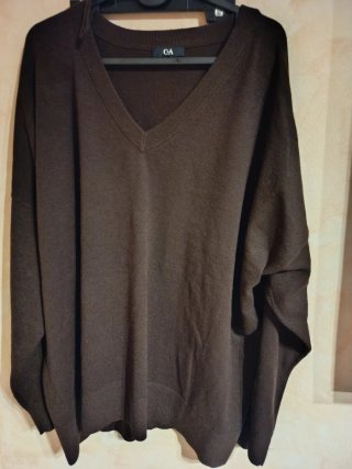 Jersey Marrón C&A