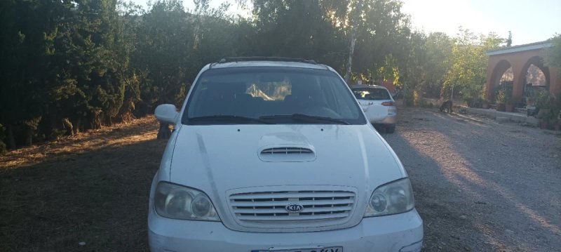 KIA Carnival 2004