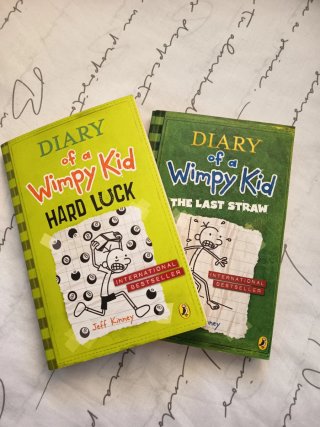 Libros niños ingles