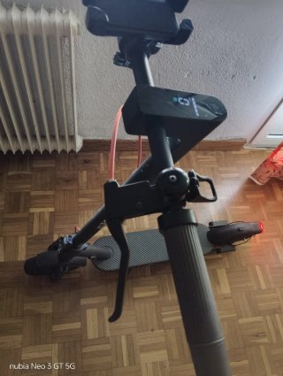 Patinete Eléctrico Xiaomi Mi Electric Scooter 5