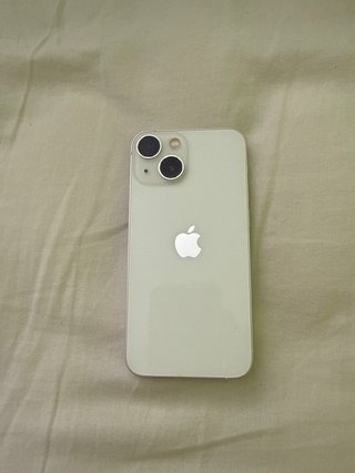 iPhone 13 mini blanco