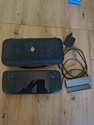 Steam Deck LCD 1TB