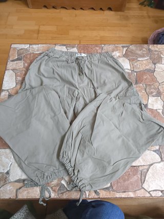 Pantalones cargo