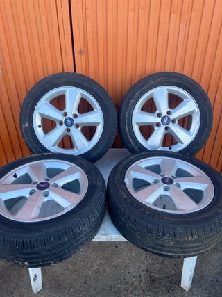 Juego de 4 Llantas Ford 16 pulgadas