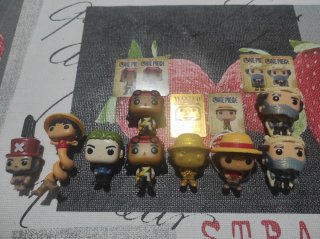 Funko One Piece Kinder Joy