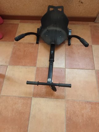 Silla para Hoverboard ICARIUS