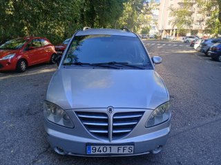 SsangYong Rodius 2006