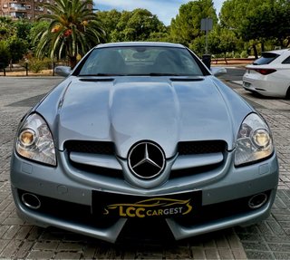 Mercedes-Benz SLK 2005