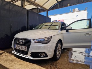Audi A1 2013