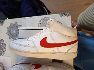 Bambas Nike Talla 45