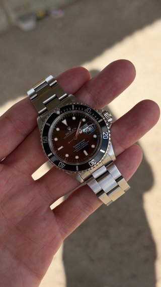 Rolex Submariner 16610