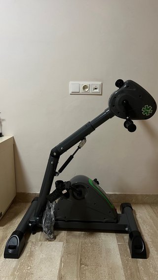 Bicicleta Elíptica ECO+DE