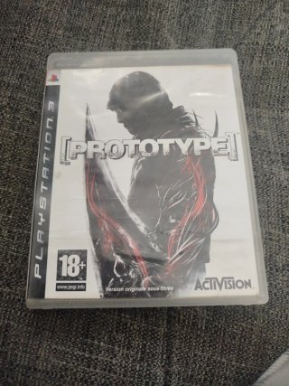 Prototype (PlayStation 3)