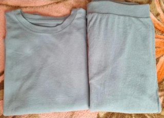 Conjunto de Pijama talla L