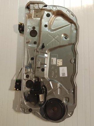 Volkswagen 2830 elevalunas del der 603837756a polo