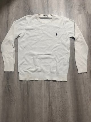 Sudadera Polo Ralph Lauren Beige