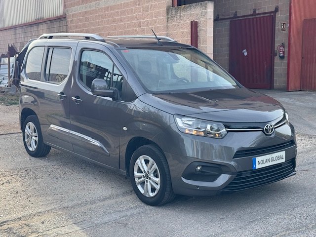 Toyota Proace City 2021 110cv 63.000km