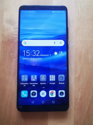 Huawei Mate 10 Pro 128GB Negro