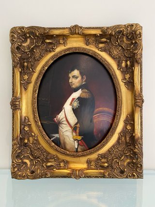 NAPOLÉON por P. Delaroche