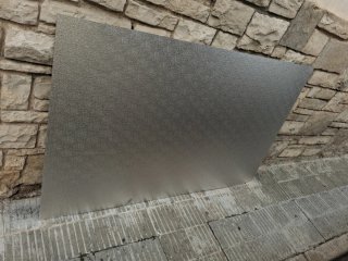Panel de Aluminio