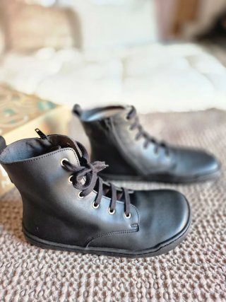 Botas Militares Barefoot Flexi Nens Talla 37