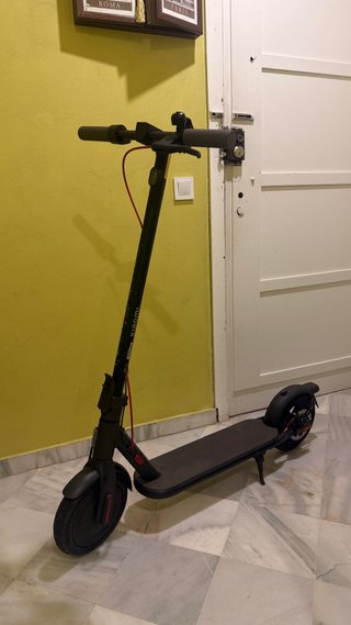 Patinete Eléctrico Xiaomi Scooter 4 ¡NUEVO!