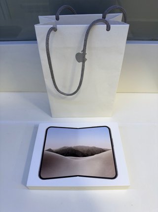 iPhone Duos de 256GB Blanco Estelar. PRESCINTADO