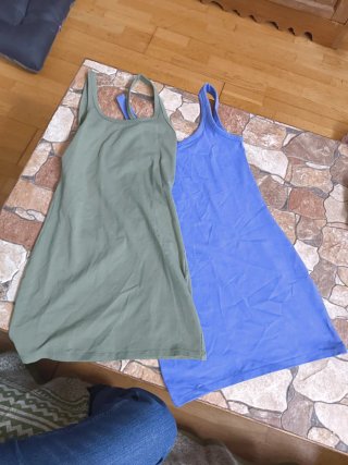 Vestidos cortos