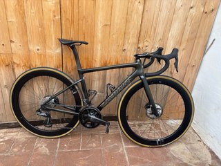Bicicleta de Carretera Specialized S-Works SL6