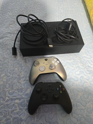 Xbox Series S 1TB con 2 Mandos