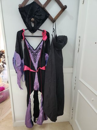 Disfraz de Halloween