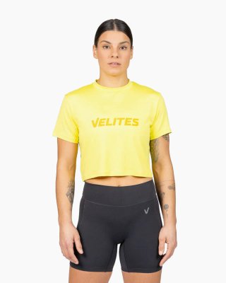 Top Deportivo Velites Amarillo