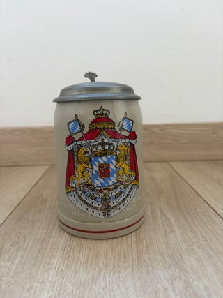 Jarra de Cerveza Königreich Bayern 1806-1835