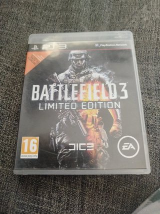 Battlefield 3 Limited Edition (PS3)