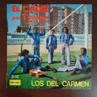 LP 1977 RUMBA nuevo. Los del Carmen -El Cádiz