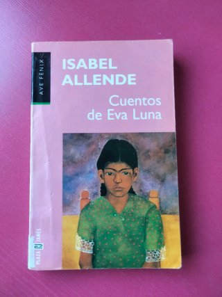 Libro Cuentos de Eva Luna de Isabel Allende