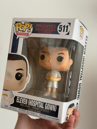 Funko Pop Eleven (Hospital Gown) 511