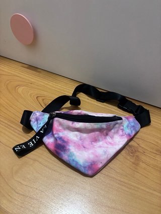 Riñonera Infantil Estampado Tie-Dye