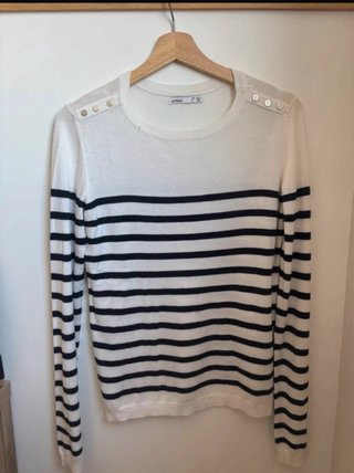 Jersey de rayas Lefties Talla L