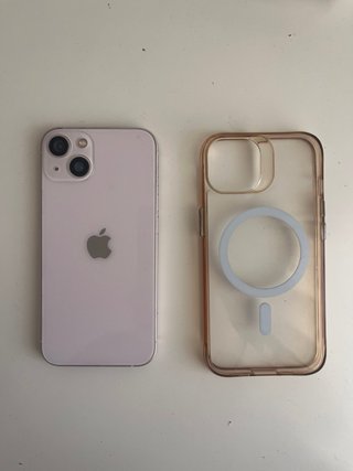 iPhone 13 Rosa 100% Bateria