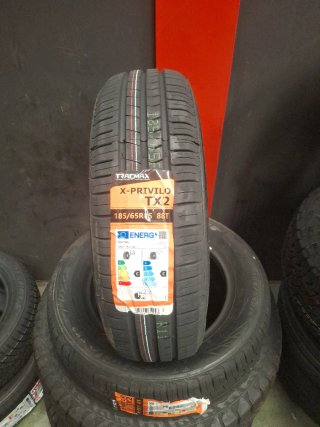 185/65 R15 88T TRACMAX X-PRIVILO TX2