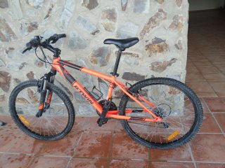 Bicicleta Junior Btwin Decathlon
