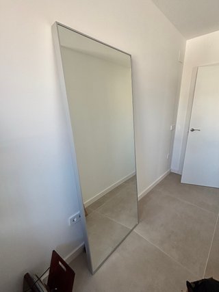 Espejo Grande Ikea HOVET 78x196cm