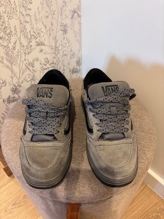 Zapatillas Vans Grises