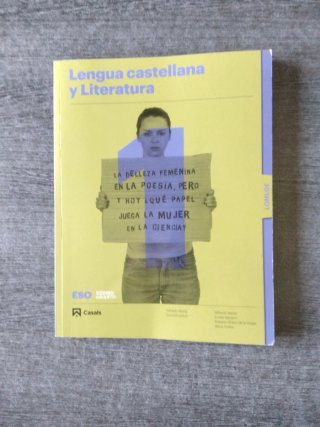 Lengua castellana y literatura 1 eso casals