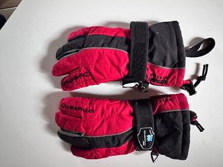 Guanti da sci Quechua per bambino (6 anni)